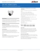 IP камера 2мп Dahua IPC-HDW1230T1-A-S5 с микрофоном - изображение 5