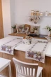 Гобеленова доріжка на стіл ПРОВАНС Provence, 35х100см 039102 - зображення 2