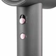 Фен ARDESTO Pink Touch 1600 Вт, 3 температурных режима, ионизация, серый с розовым (HD-R300PT) - изображение 9