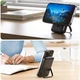 Powerbank павербанк УМБ подставка для телефона Choetech Magnetic Wireless 10000mAh 20W PD USB-C In/Out with holder Qi-15W Black (B743-CCBK) - зображення 6