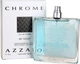 Тестер Туалетна вода для чоловіків Azzaro Chrome, 100 мл - зображення 1