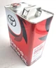 Оригинальное синтетическое моторное масло TOYOTA 5W-30 4л 08880-13705 - изображение 4