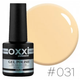 Гель-лак Oxxi Professional&nbsp;№031 (бледный желтый, эмаль), 10 мл - изображение 1
