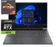 Ноутбук (2024) ігровий HP Victus 16 R7-8845HS/ 64GB / 2TB/ Win11x Licensed/ RTX4070 / 16.1" 165Hz - зображення 1