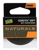 Повідковий матеріал Fox Naturals Coretex 20 м 25lb/11.3 кг Soft Coated Braid (Зелений) - зображення 1