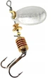 Блесна Mepps Aglia 1 Silver 3,5g - изображение 2