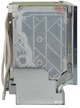 Вбудована посудомийна машина BOSCH SMV46MX00E - зображення 7