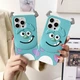 Гумовий 3D чохол Sulley на iPhone 13 Pro Max - зображення 7