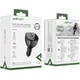 Автомобильное зарядное устройство Acefast B14 165W 2xType-C 1xUSB Black (6974316282938) - изображение 4