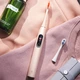 Электрическая зубная щетка Oclean X Pro Digital Set Electric Toothbrush Champagne Gold (6970810552577) - изображение 12