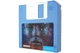 УМБ Remax Floppy Disk SERIES RPP-17 5000 mAh Blue (6954851252832-38505) - зображення 1