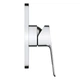 Однорычажный смеситель для душа Grohe Cubeo (1017770000) - изображение 3