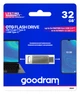 Флеш-накопитель USB3.2 32GB OTG Type-C Goodram ODA3 Silver (ODA3-0320S0R11) - изображение 6