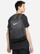 Рюкзак спортивний тканинний 24 л вміщує формат А4 Nike Nk Brsla M Bkpk - 9.5 DH7709-068 Сірий (195871703614) - зображення 2