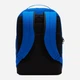 Рюкзак спортивний тканинний 24 л вміщує формат А4 Nike Nk Brsla M Bkpk - 9.5 DH7709-480 Синій (196606015927) - зображення 2
