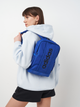Рюкзак жіночий спортивний 7л вміщує формат А4 Adidas Kids Lin Bpk JD1922 Синій(4067901969085) - зображення 2