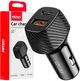 Автомобильное зарядное устройство Amio USB-A + USB-C 20 Вт (04282) - изображение 3