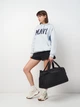 Спортивна сумка Puma Buzz Small Sports Bag 09115801 Black (4067984165572) - изображение 3