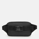 Спортивна сумка на пояс бананка Puma Plus Waist Bag 09118401 Black (4067984175762) - изображение 4