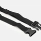 Спортивна сумка на пояс бананка Puma Plus Waist Bag 09118401 Black (4067984175762) - изображение 7