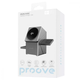 Безпроводная зарядка Proove Iron Hide 3 in 1 Qi2, Gray - изображение 6