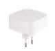 Адаптер для бездротової зарядки Zens Wireless Charging Adapter White (ZESC18W/00) - зображення 2