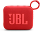 Портативная колонка JBL Go 4 Red (JBLGO4RED) - изображение 1