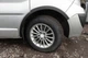 Розширювачі колісних арок для Renault Trafic 2001-2007, метал, чорні, 4 шт, передні + задні - зображення 9