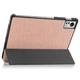 Чохол - книжка Custer Magnet Flip Cover для Xiaomi Pad 5 Pro 12.4 pink-golden - зображення 2