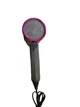 Фен для волосся зі складною ручкою Fold Hair Dryer 3990 з підсвіткою та насадкою концентратором 2000 Вт Сірий - зображення 4