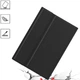 Чехол с Bluetooth - клавиатурой Magnet Flip Cover для Xiaomi Pad 7 / 7 Pro с Тачпадом black - изображение 4