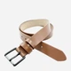 Ремень женский из натуральной кожи Weatro 33sm-kkit-073-3 110 см Коричневый (2533904929) - изображение 3