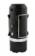 Ліхтар світлодіодний ручний та лампа для кемпінгу 2 в 1 SB 9699 Black 8 LED+3W акумуляторний на сонячній батареї з оптичним зумом та USB + power bank для телефону - зображення 3