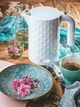 Чайник электрический пластиковый CAMRY CR 1269W Белый мощность 2200 Вт с автоотключением и защитой от перегрева 1,7 л индикатор питания - изображение 6