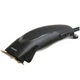 Машинка для стрижки волос Gemei GM-809 Professional Black 9 Вт питание от сети с титановыми ножами регулятор длины + 4 насадки ножницы и расческа (45312 IM) - изображение 1