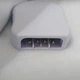 Безпечне електропростирадло з підігрівом Profi Care PC-WUB 3060 електрична ковдра для обігріву всього тіла на 60 Вт 3 режими тепла 70 х 150 см - зображення 5