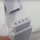 Безпечне електропростирадло з підігрівом Profi Care PC-WUB 3060 електрична ковдра для обігріву всього тіла на 60 Вт 3 режими тепла 70 х 150 см - зображення 6