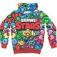 Худі з персонажами з Brawl гри Stars - зображення 6