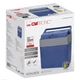 Автомобільний переносний міні холодильник Clatronic KB 3714 Blue портативний для напоїв та продуктів на 30 л з ручкою живлення 12 В та мережа 220 В - зображення 10