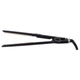 Утюжок выпрямитель для волос Geemy Gm-416 Straight Professional 35 W керамика Черный - изображение 5
