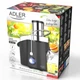 Соковитискач відцентровий для цитрусових фруктів та овочів Adler AD 4127 Black домашній електричний на 2000 Вт контейнер для макухи 2 швидкості - зображення 9