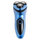 Электробритва для мужчин роторная Adler AD 2910 Blue аккумуляторная 3 плавающие головки для сухого бритья с триммером и чехлом для хранения - изображение 1