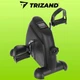 Велотренажер для дома Trizand 9641 спортивный мини велосипед для похудения оздоровления и реабилитации рук и ног с ЖК компьютером - изображение 10