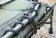 Раскладушка туристическая Mivardi Bedchair CamoCODE Express 6 раскладная походная кровать с подушкой алюминиевым каркасом и нагрузкой 120 кг - изображение 10