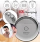 Электробритва дорожная мужская Camry CR 2938 беспроводная аккумуляторная с USB зарядкой с моющейся головкой и магнитной крышкой - изображение 6