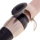 Плойка для завивки волос Adler AD 2118 Curly Professional 200 Вт с зажимом и терморегулятором на 4 режима 32 мм - изображение 2