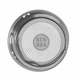 Термос металевий Adler AD 4506 Blue 473 ml із сенсорним LED дисплеєм із відображенням температури напою - зображення 5