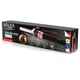 Плойка для завивки волос Adler AD 2116 Curly Professional 160 Вт с зажимом и терморегулятором на 4 режима 19 мм - изображение 8