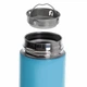Термос металевий Adler AD 4506 Blue 473 ml із сенсорним LED дисплеєм із відображенням температури напою - зображення 4