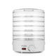 Сушилка электрическая для овощей фруктов грибов и мяса Mozano Food Dehydrator White дегидратор на 500 Вт 6 лотков терморегулятор - изображение 3